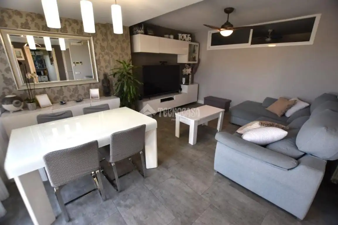 Living room of Flat for sale in Getafe Norte