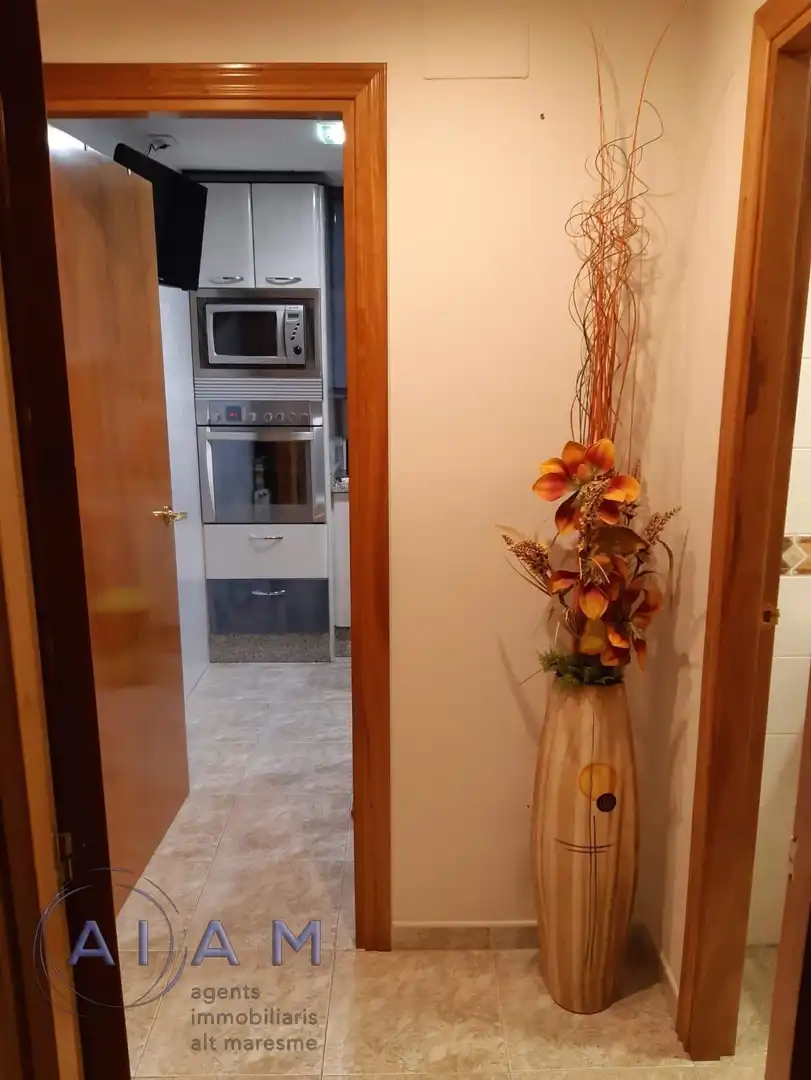 Kitchen of Duplexes for sale in Tordera  with Heating, Terrace and Storage room