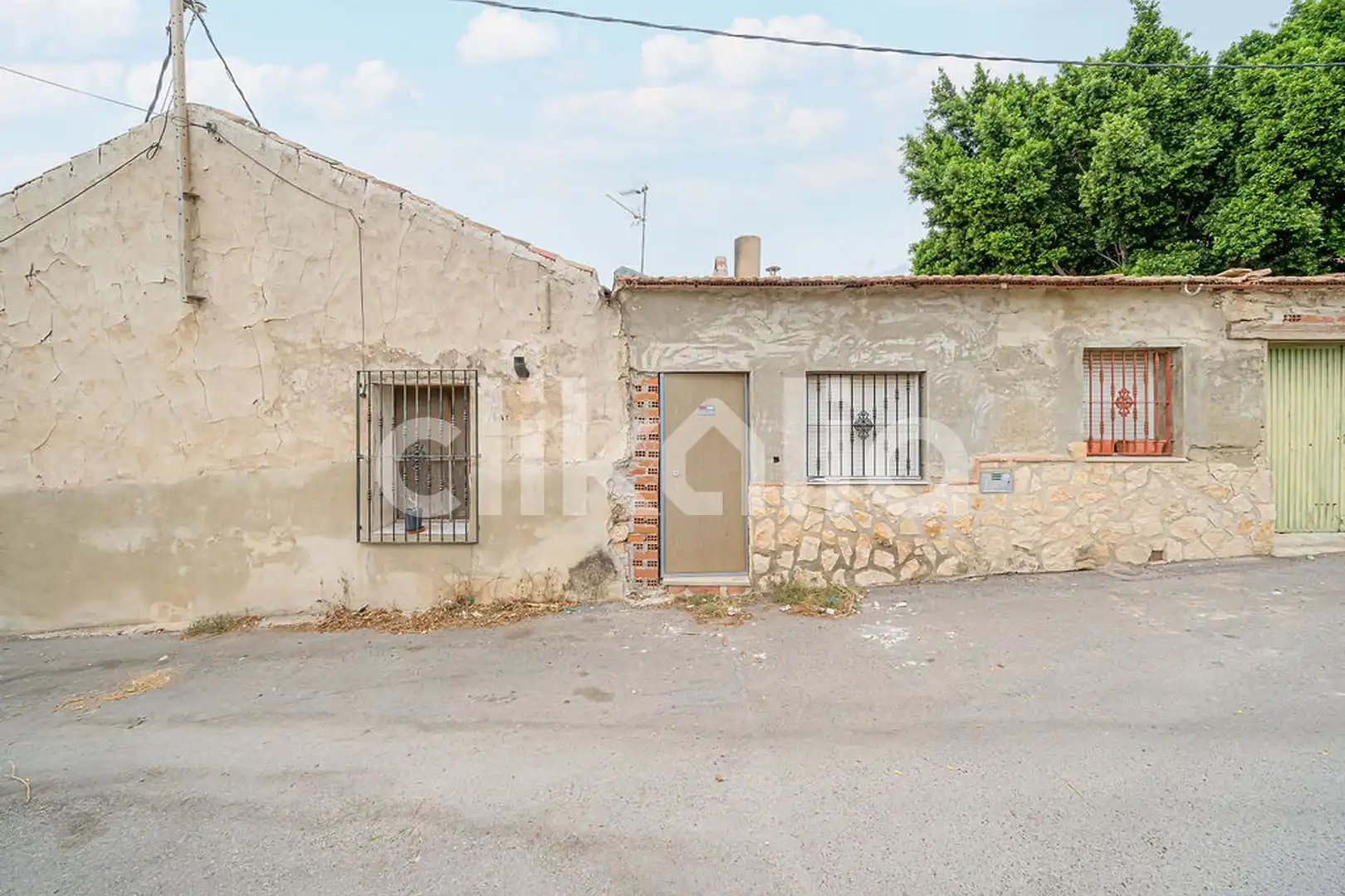 Vista exterior de Casa o chalet en venta en Montepinar - La Aparecida - Raiguero