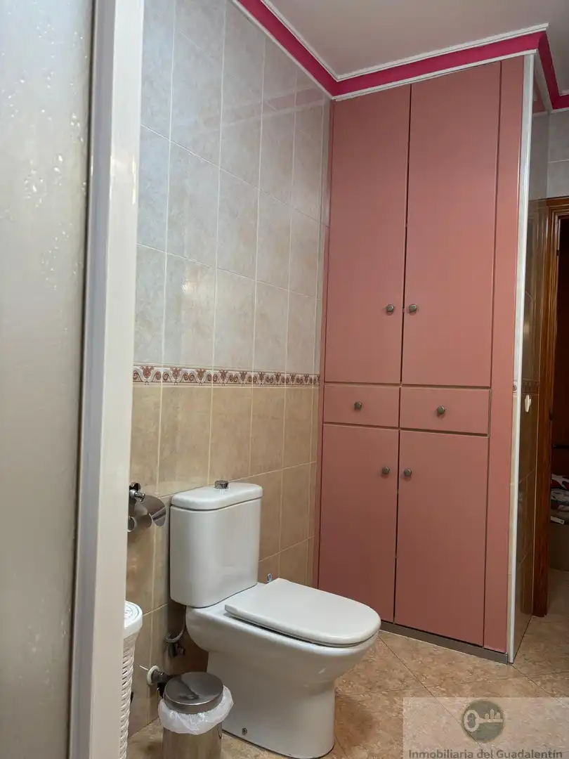Bathroom of Houses for sale in Lorca  with Air Conditioner, Heating and Terrace