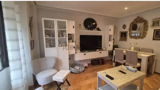 Sala de estar de Piso en venta en Madrid con Calefacción