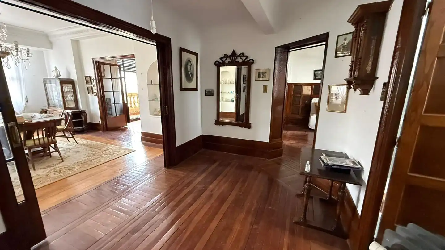 Pis en venda en Bilbao  amb Calefacció, Parquet i Terrassa