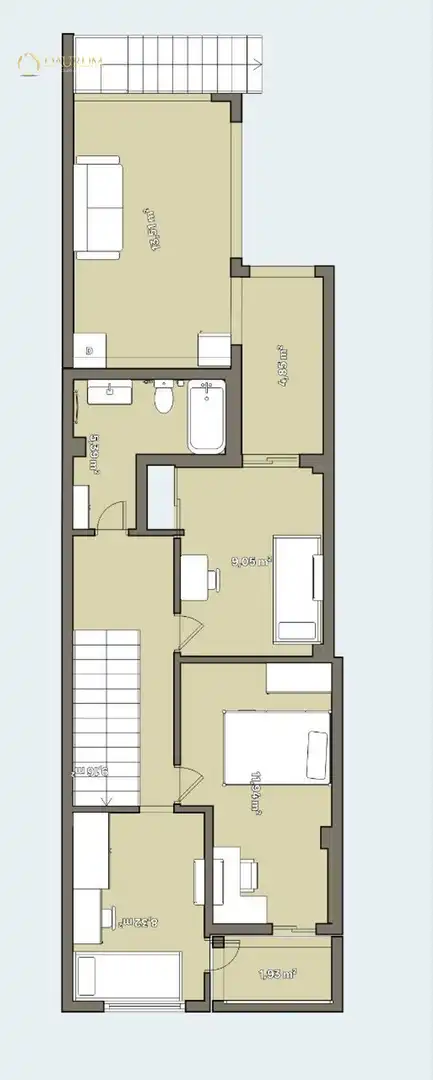 Detached homes for sale in Málaga  with Air Conditioner, Heating and Terrace