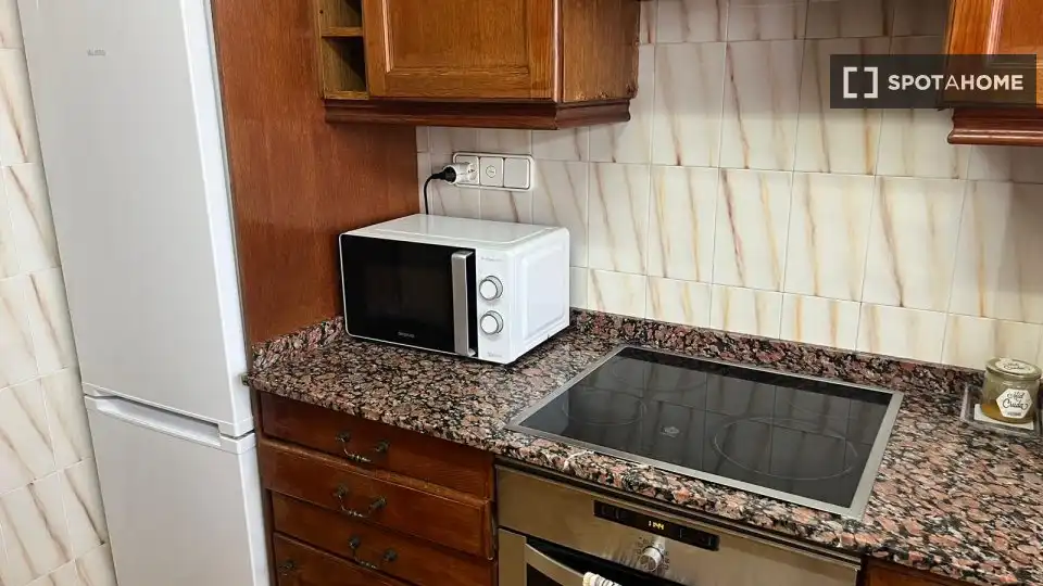 Room in El Cabanyal - El Canyamelar
