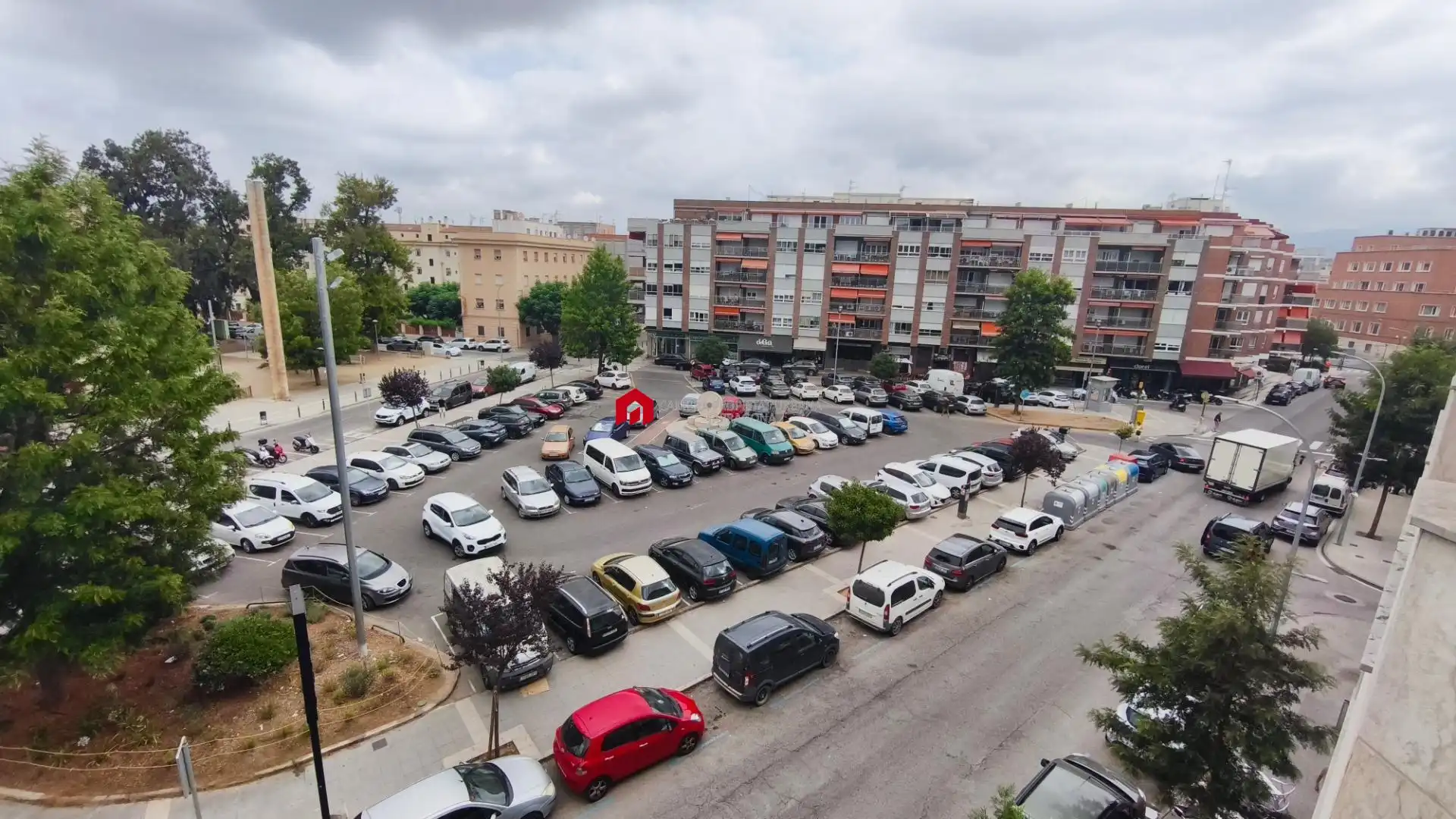 Aparcament de Pis en venda en Tortosa amb Aire condicionat, Calefacció i Parquet