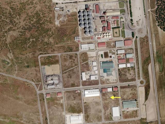 Terreno industrial en Venta en Lugar Vial Transversal 1, 143 en Olmedo