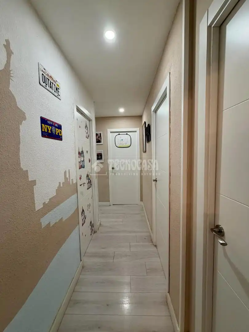 Piso en venta en Valdepeñas con Aire acondicionado, Calefacción y Trastero