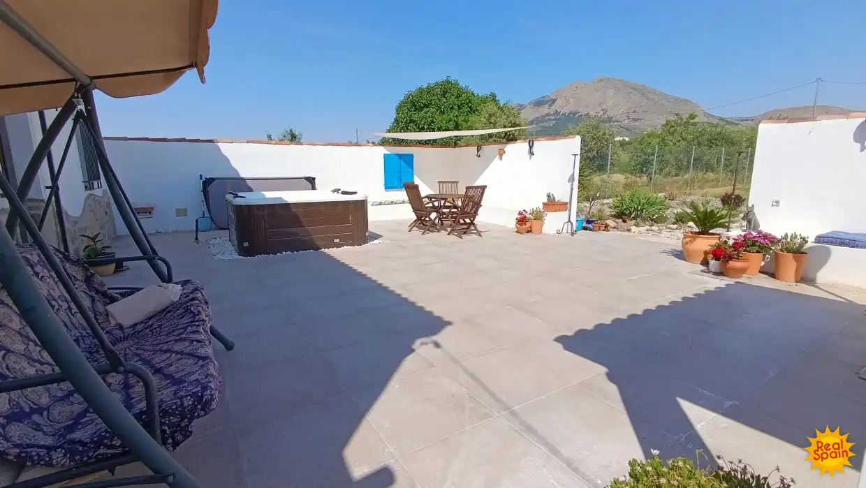 Casa rústica en venta en Vélez-Rubio, imagen 26