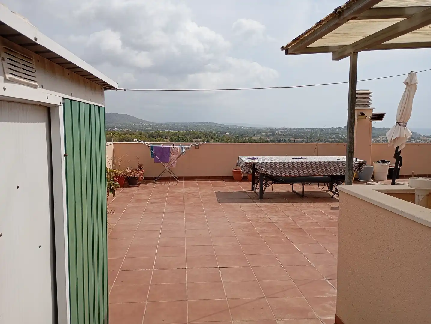 Terrace of Duplexes for sale in Creixell  with Air Conditioner, Heating and Terrace