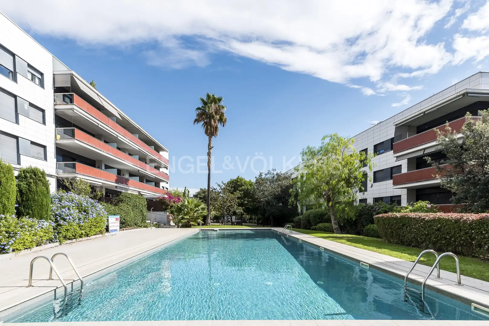 Flat for rent in La Plana