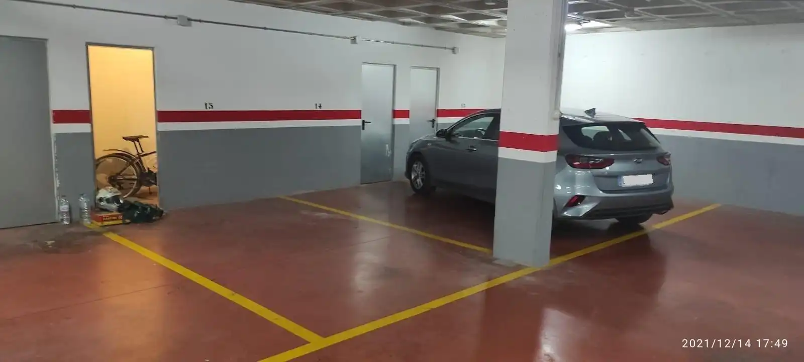 Parkplatz von Lagerraum zum Verkauf in  Murcia Capital