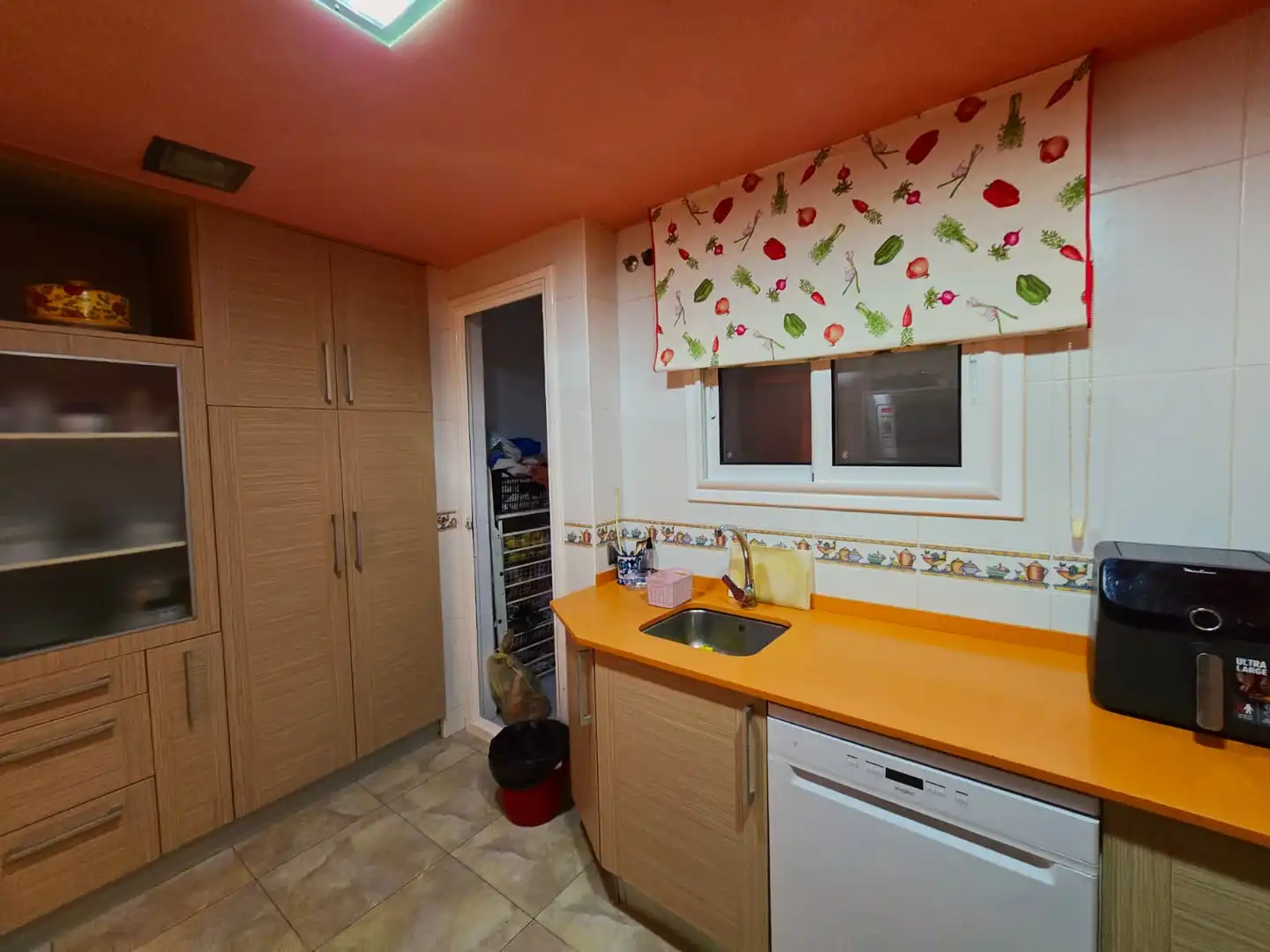 Kitchen of Flat for sale in Cambrils  with Air Conditioner, Heating and Balcony