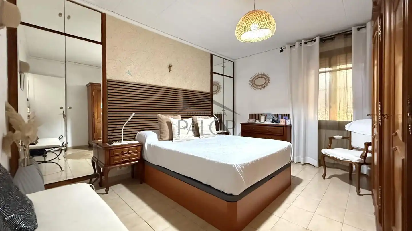 Habitación de Casa o chalet en venta en Carcaixent con Aire acondicionado, Jardín privado y Terraza