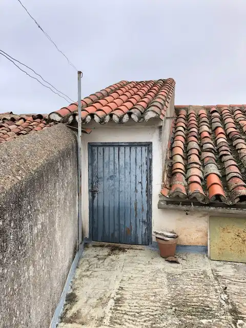 Außenansicht von Haus oder Chalet zum Verkauf in Castuera mit Abstellraum