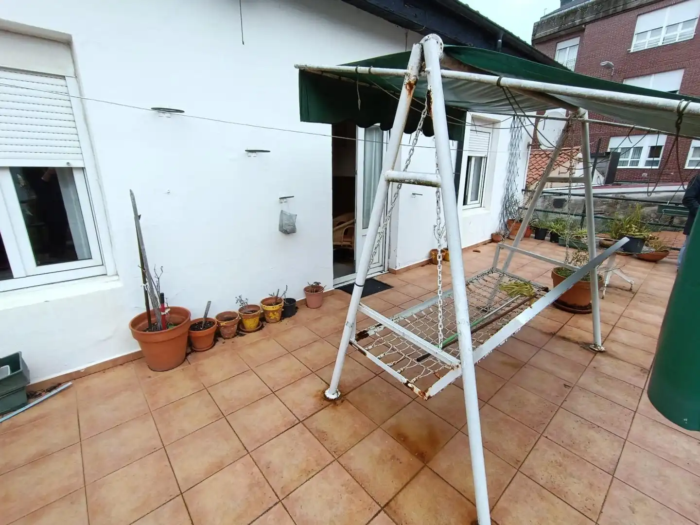 Terraza de Piso en venta en Torrelavega  con Terraza y Amueblado