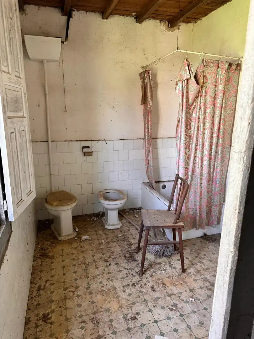 Bathroom of Houses for sale in Vedra  with Private garden