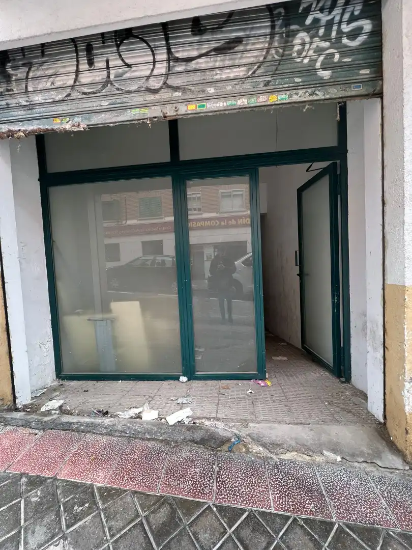 Local en venda en Madrid