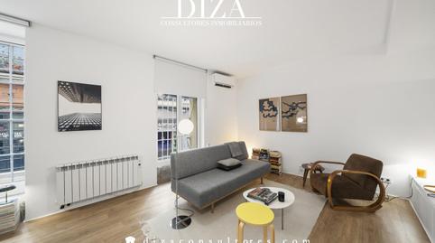 Foto 4 de Planta baixa en venda a De Santa Polonia, Cortes - Huertas,  Madrid Capital