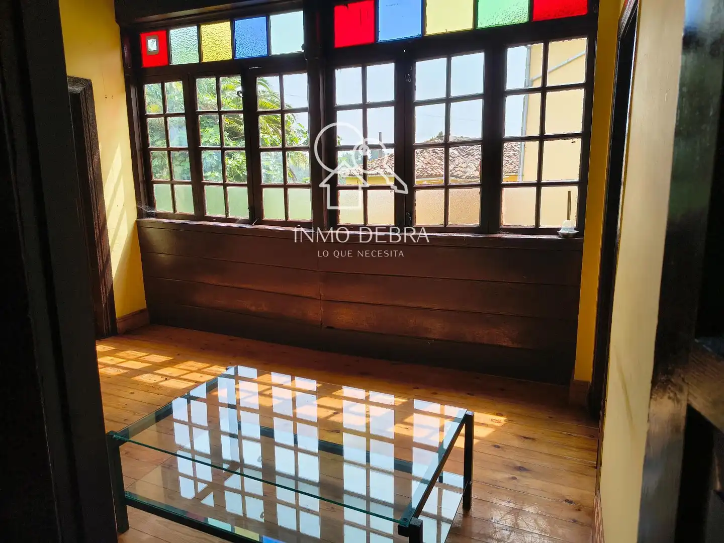 Vista exterior de Casa o chalet en venta en Salas con Calefacción y Terraza