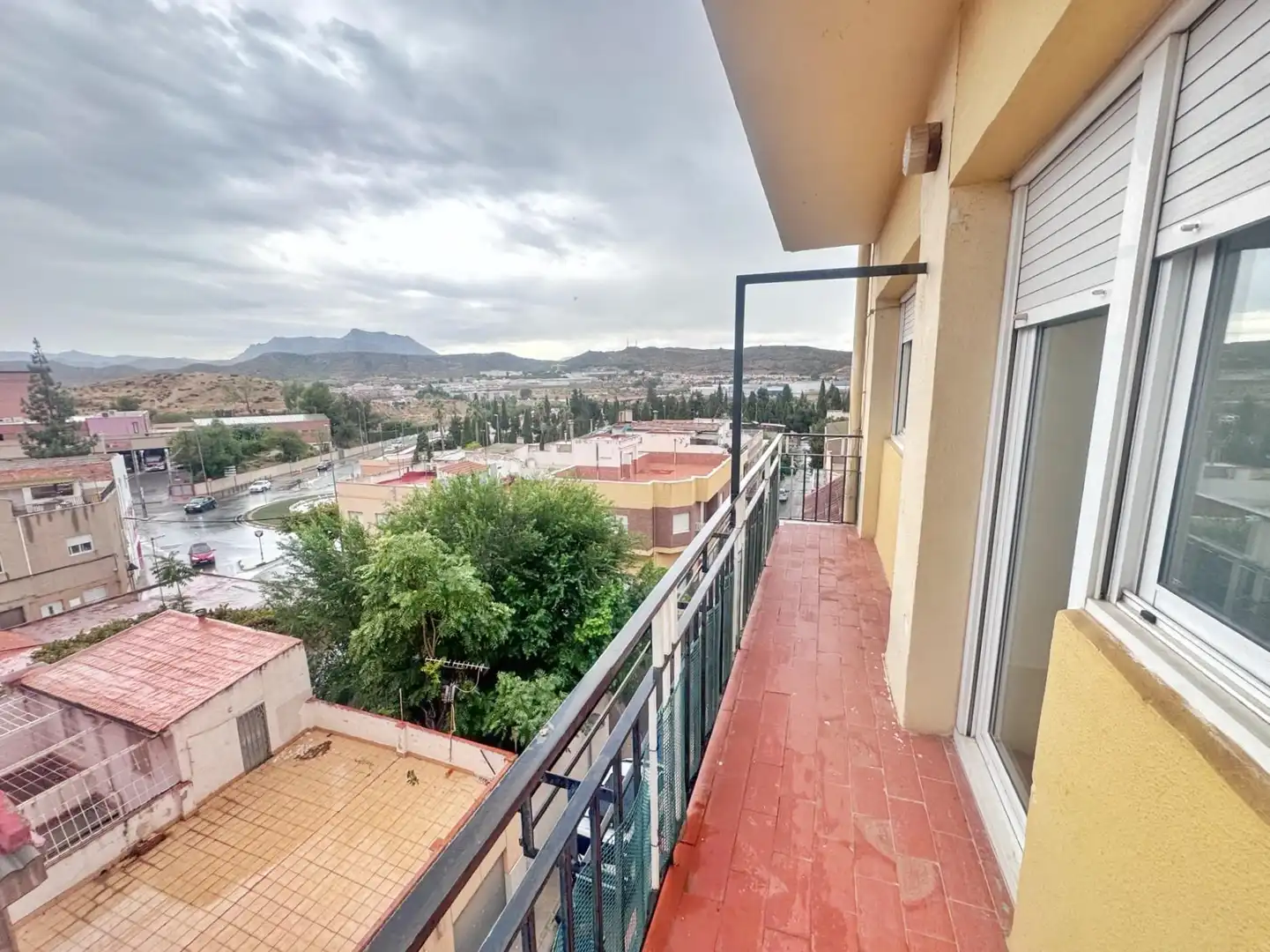 Exterior view of Flat for sale in Petrer  with Balcony