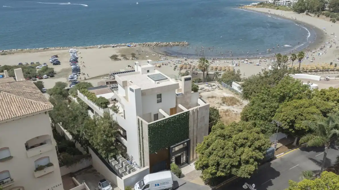 Penthouse mit Terrasse zum Verkauf in Estepona Pueblo, imagen 17