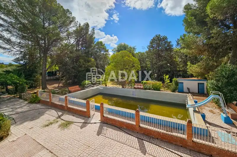 Jardín de Casa o chalet en venta en Úbeda con Terraza, Trastero y Balcón