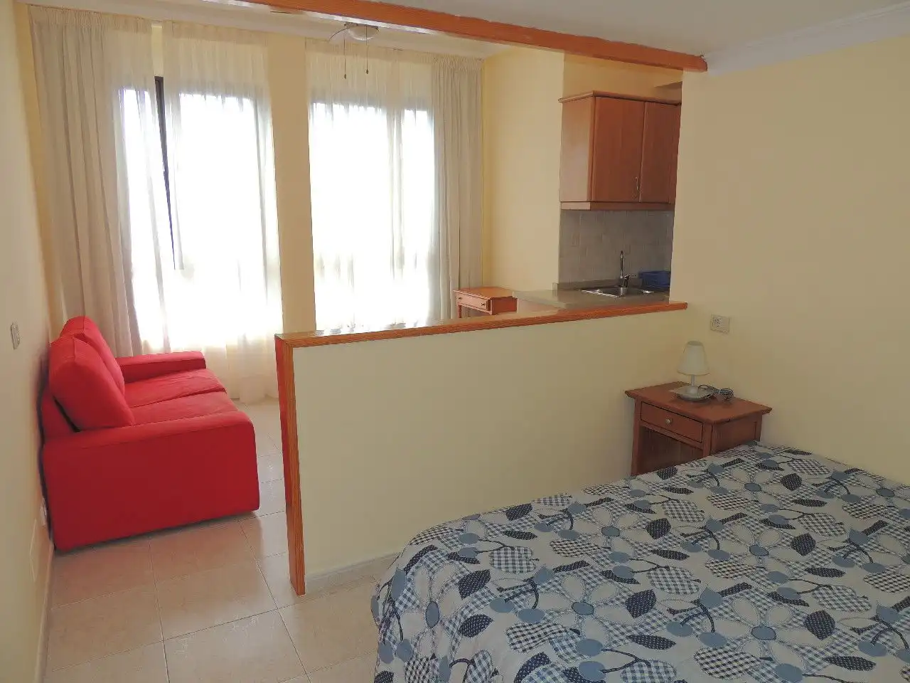 Apartments for rent in Arenales - Lugo - Avda. Marítima