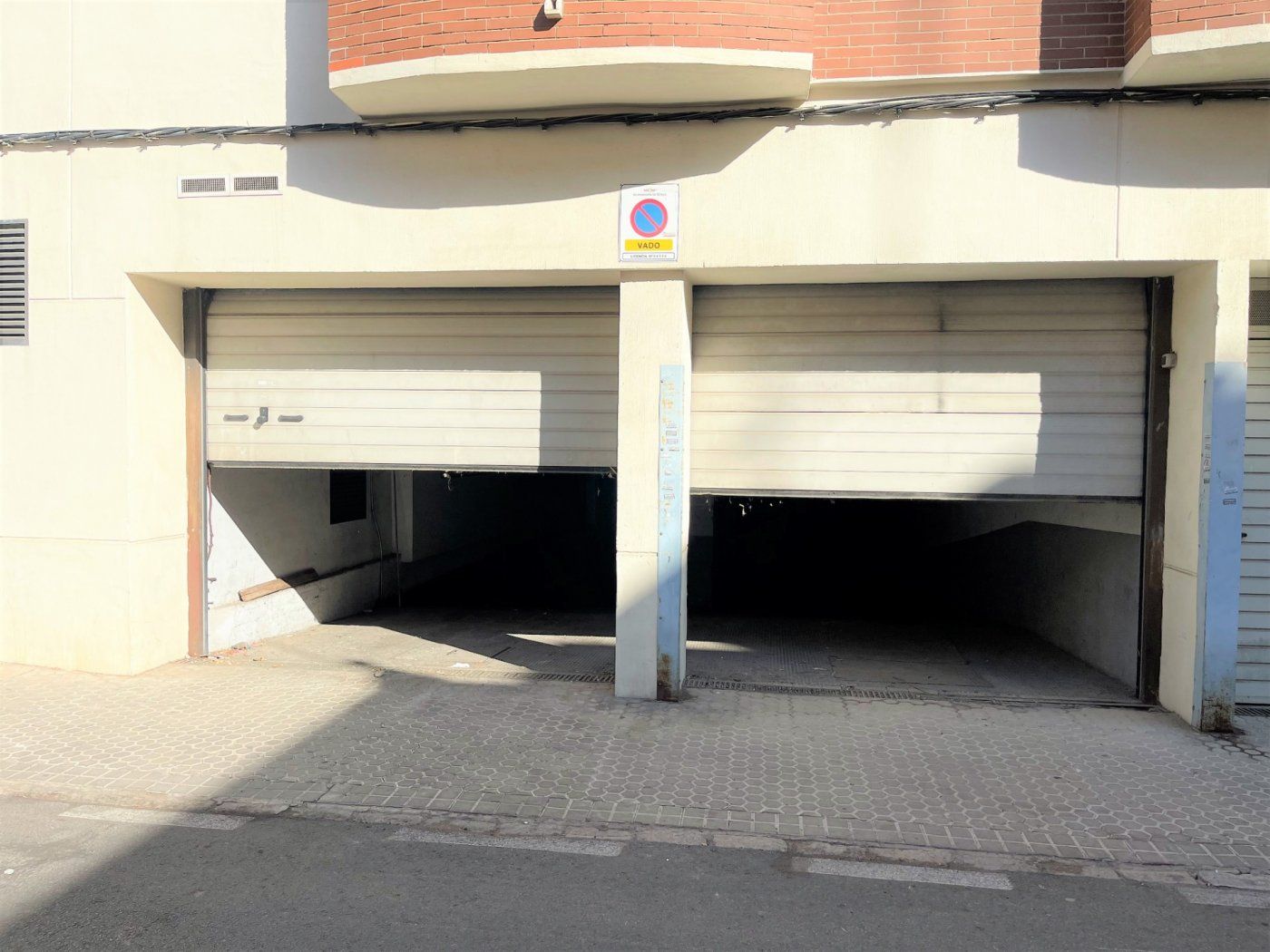 Aparcament de Garatge de lloguer en  Sevilla Capital