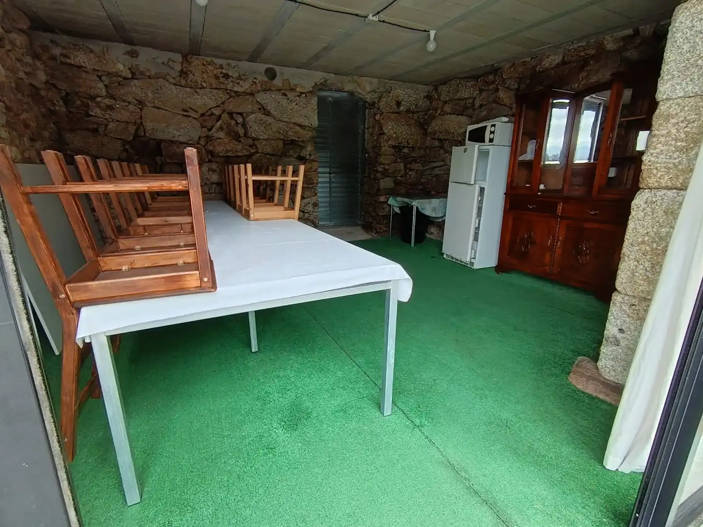 Haus mit Garten zum Verkauf in Barrio Fraguas - O Teso, imagen 19