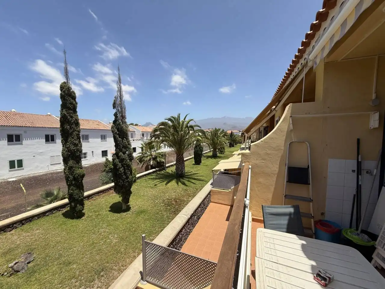 Piso con terraza en venta en Calle Eneas 5, imagen 13