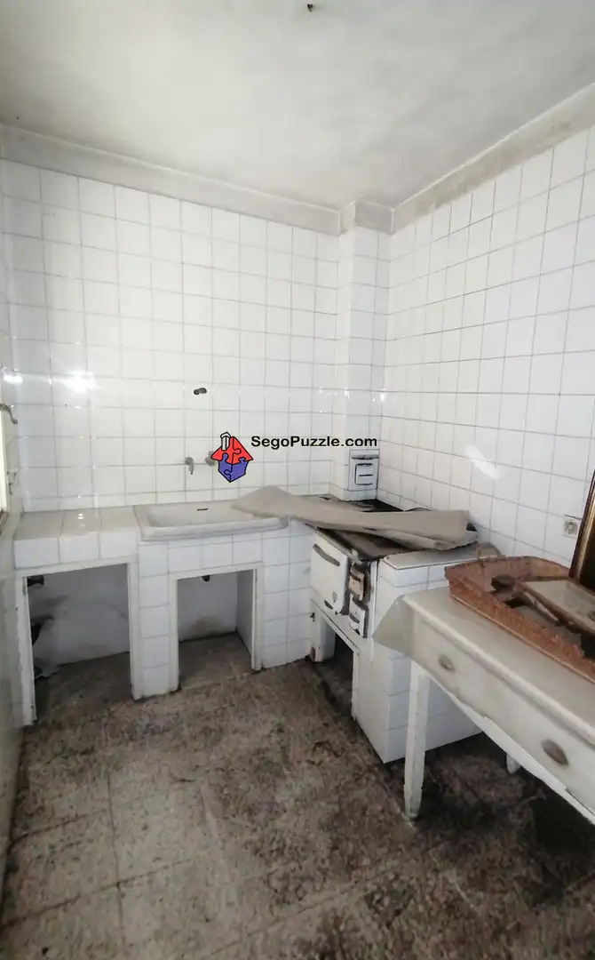 Cocina de Piso en venta en El Espinar con Calefacción y Terraza