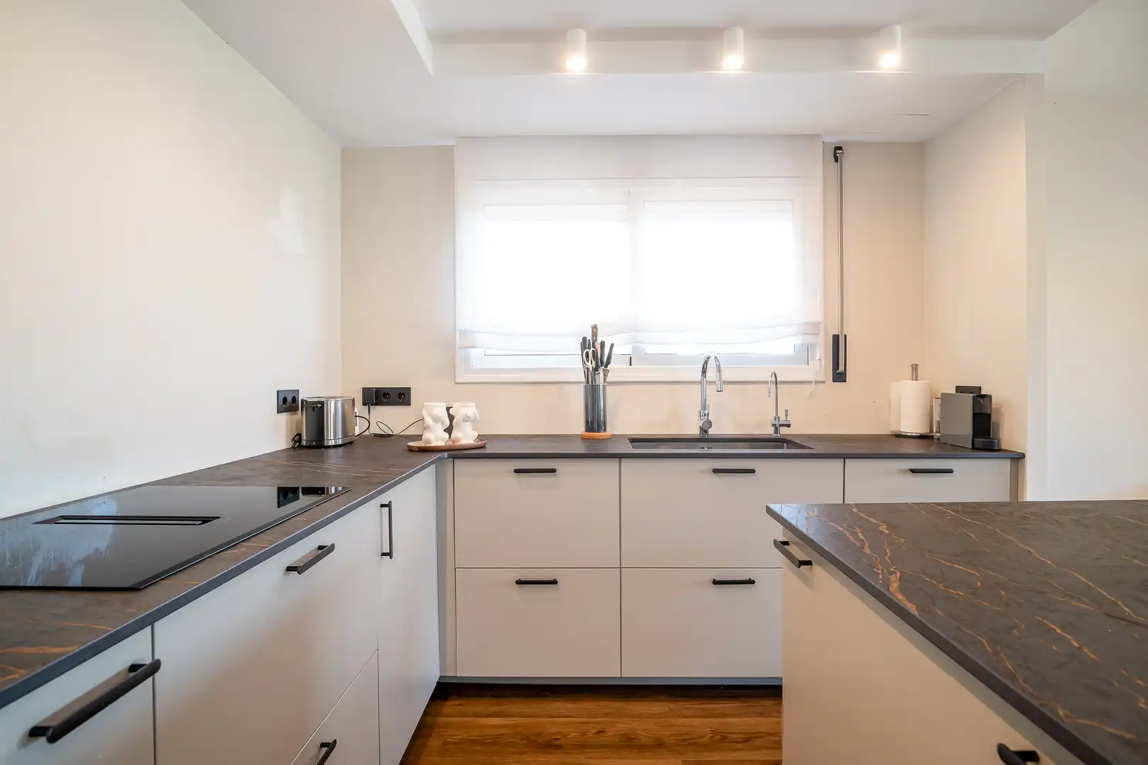 Kitchen of Detached homes for sale in Calafell  with Air Conditioner, Private garden and Terrace