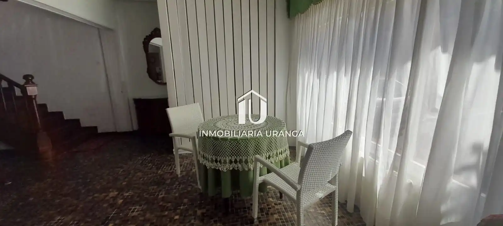 Garten von Haus oder Chalet zum Verkauf in Laredo mit Heizung, Privatgarten und Terrasse