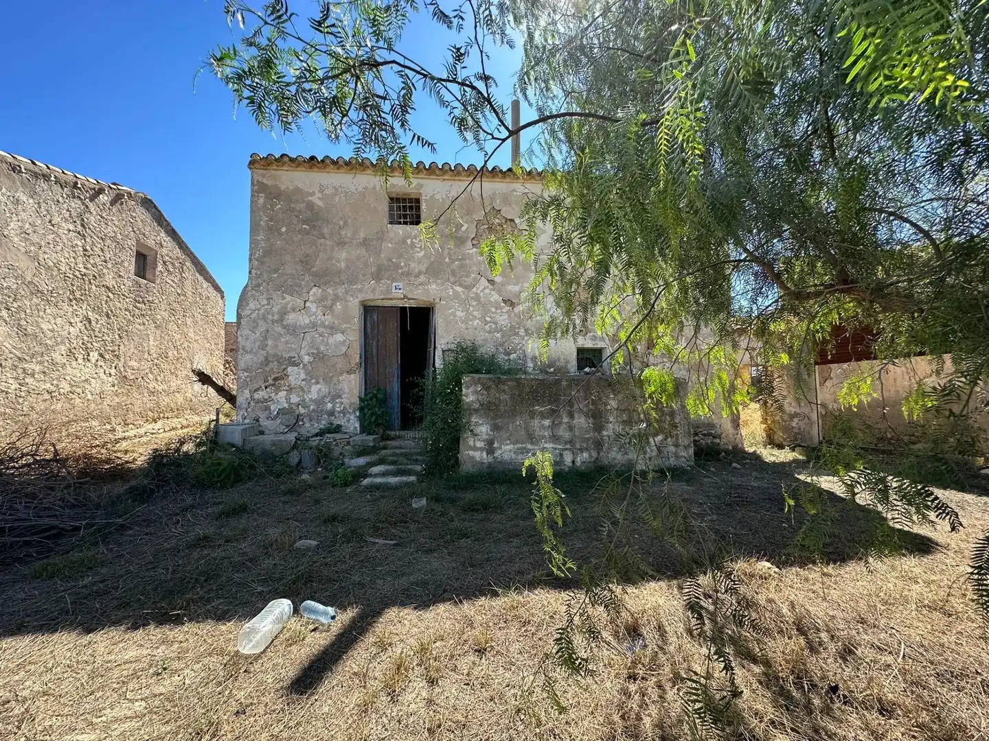 Exterior view of Country homes for sale in Lorca