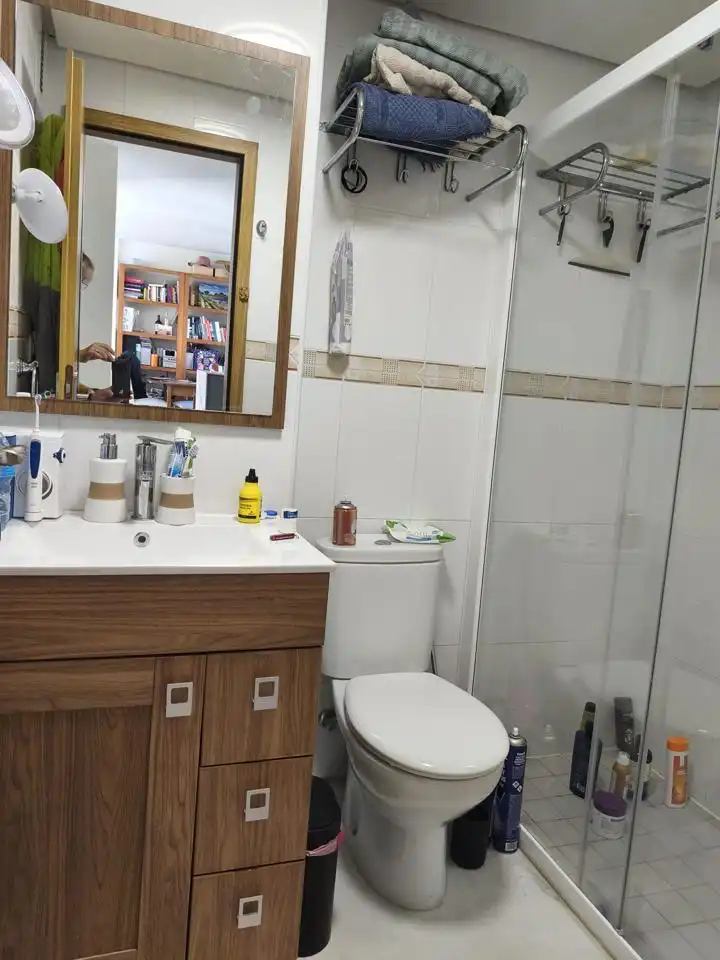 Baño de Piso en venta en Santa Pola con Aire acondicionado y Terraza