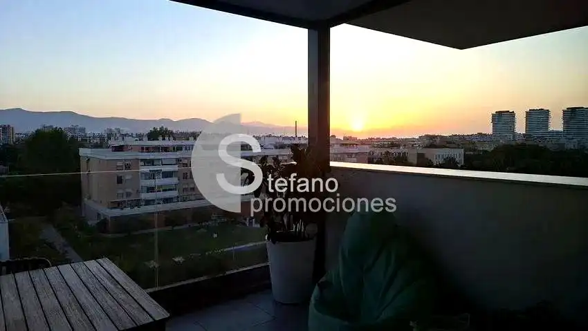 Terraza de Piso en venta en Málaga con Aire acondicionado, Calefacción y Terraza