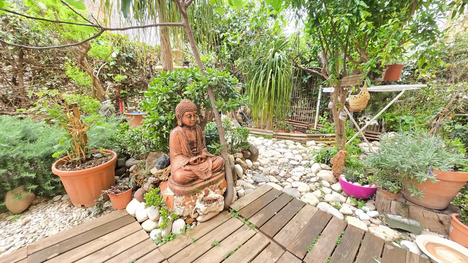 Jardí de Pis en venda en Torremolinos amb Aire condicionat, Jardí privat i Terrassa