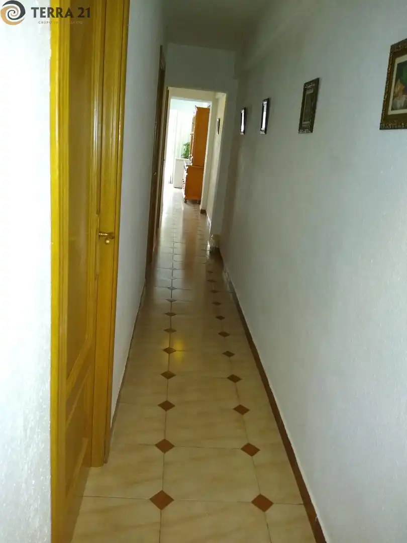 Piso de alquiler en Jaén
