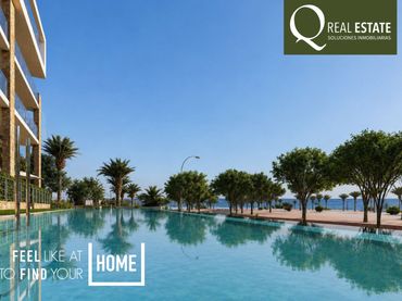 Pis d'obra nova amb piscina en venda a Carrer Puntes del Moro 18