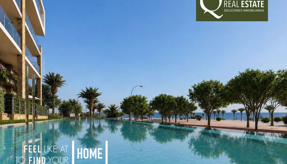 Foto 1 de Piso en venta en Carrer Puntes del Moro, 18, Poble Nou - Montiboli, Alicante