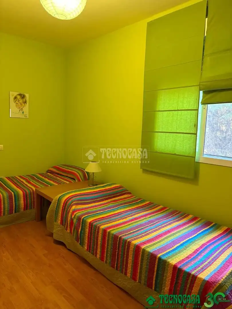Habitación de Casa o chalet en venta en Parrillas con Aire acondicionado, Calefacción y Terraza