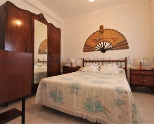 Bedroom of Apartment for sale in Águilas  with Terrace and Balcony