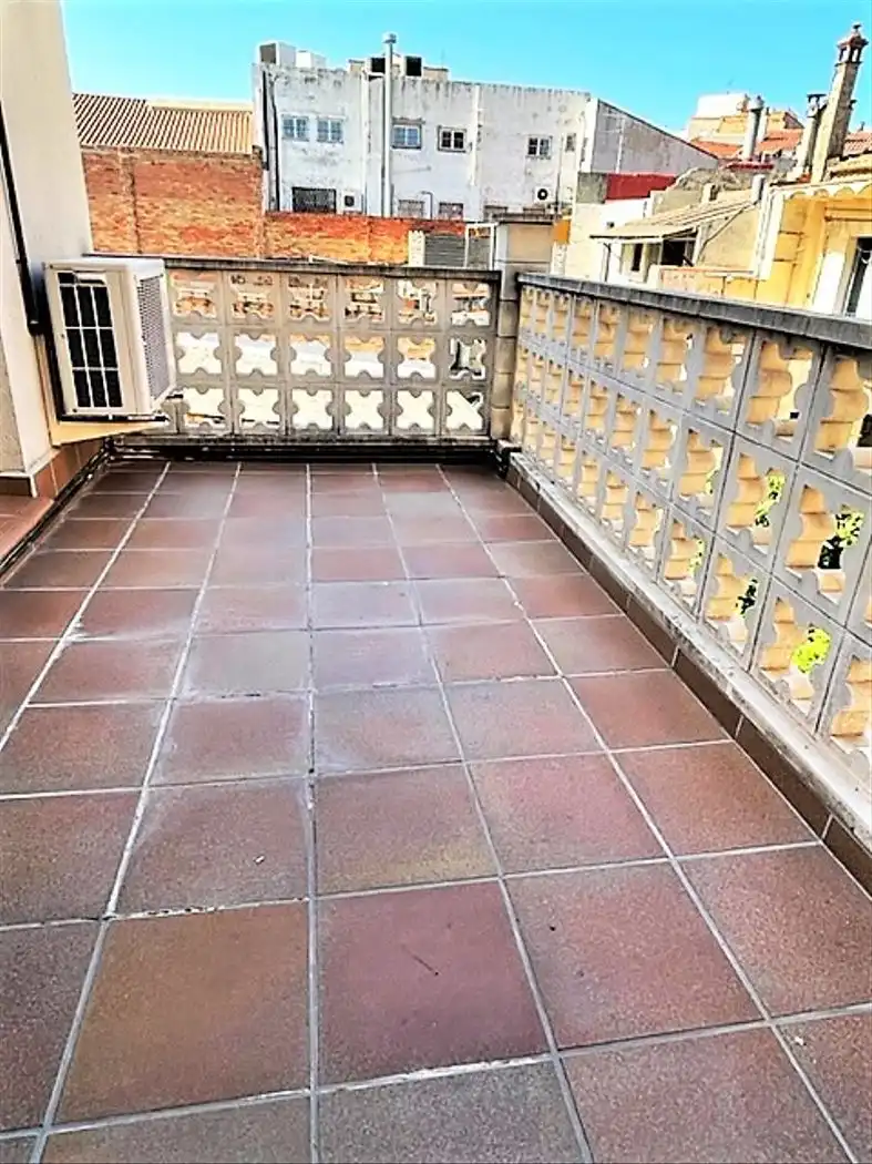 Terrassa de Casa o xalet en venda en Sant Boi de Llobregat amb Aire condicionat, Parquet i Terrassa