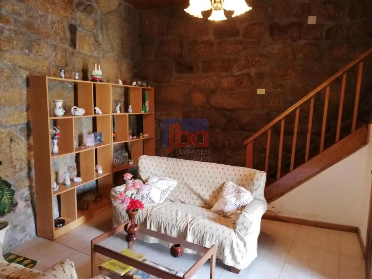 Finca rústica en venta en Toén