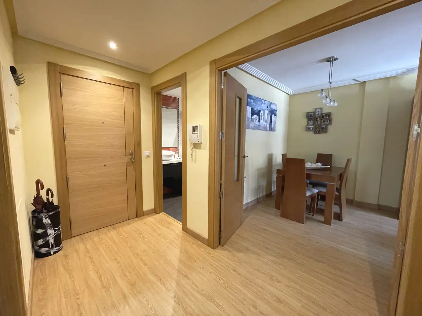 Wohnung zum Verkauf in Peñaranda de Bracamonte mit Heizung, Privatgarten und Parkett
