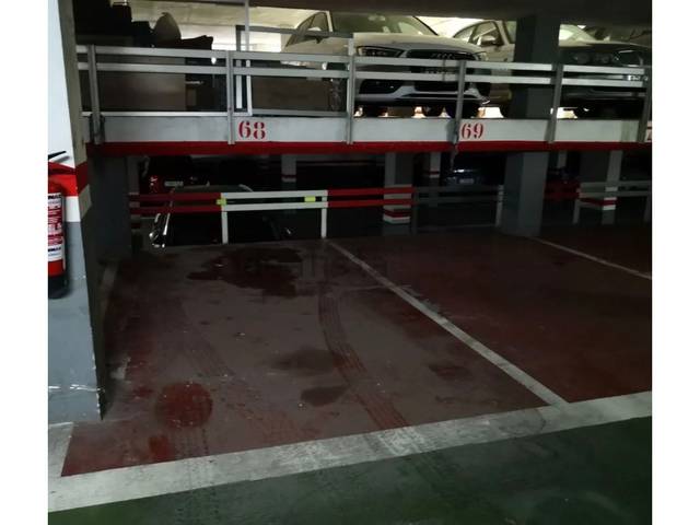 Garaje en Alquiler en Sant Pau