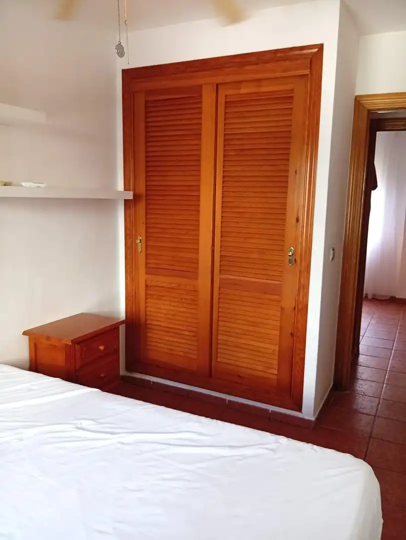Habitación de Casa adosada en venta en Mijas con Aire acondicionado, Jardín privado y Terraza