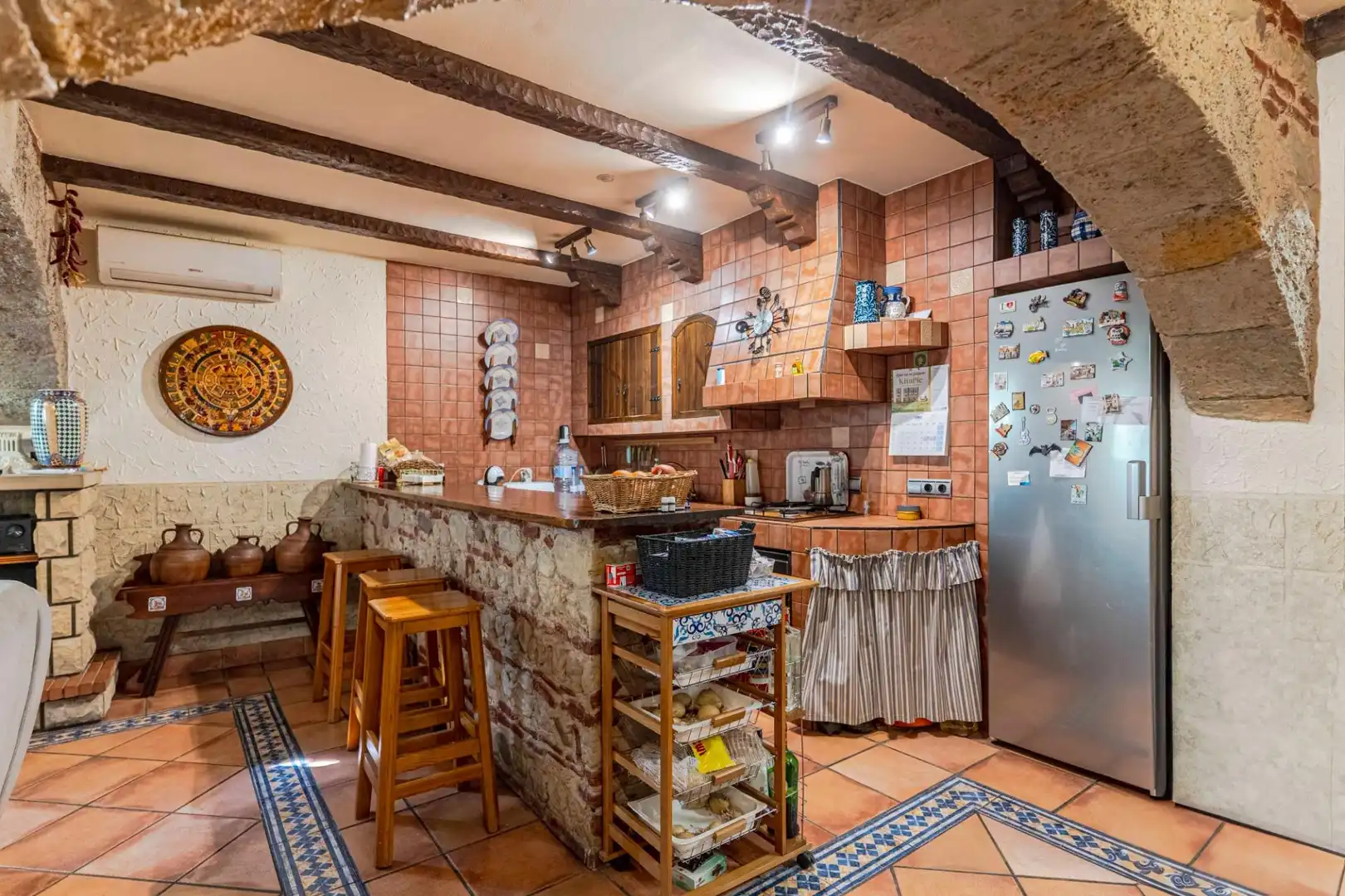 Villa mit Terrasse zum Verkauf in Peligros, imagen 8