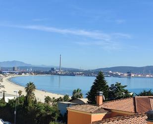 Vista exterior de Loft de lloguer en Algeciras amb Aire condicionat, Terrassa i Balcó