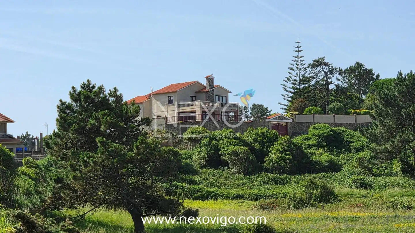 Haus oder Chalet zum Verkauf in Cangas  mit Heizung, Privatgarten und Terrasse